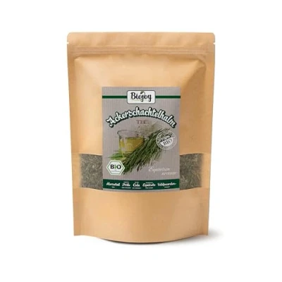 Abbildung von Biojoy BIO Schachtelhalm Tee (250 g), Schachtelhalmkraut getrocknet und geschnitten, Ackerschachtelhalm (Equisetum arvense)