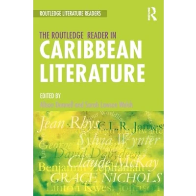 Abbildung von The Routledge Reader in Caribbean Literature (Routledge Readers)