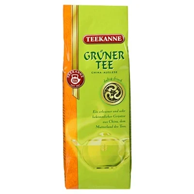 Abbildung von Teekanne Grüner Tee 250 g