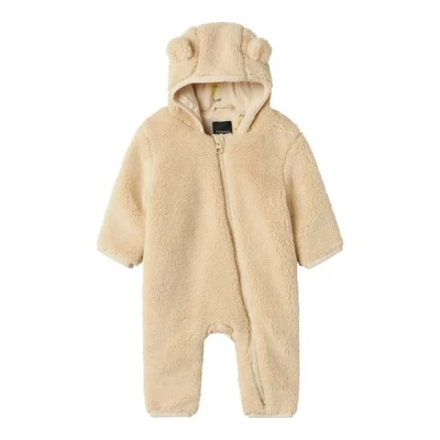 Abbildung von Name it Jumpsuit für Kinder, Größe: 74/80, Fog