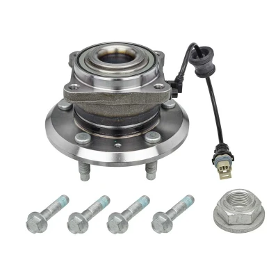 Abbildung von MEYLE 614 752 0016 Radnabe 4 5 115 mit integriertem Radlager, ABS Sensor Anbaumaterial Hinterachse OPEL: Antara