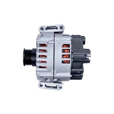 Abbildung von HELLA 8EL 015 637 781 Lichtmaschine 12V 180A MERCEDES BENZ: ML Klasse, SLK, R Klasse