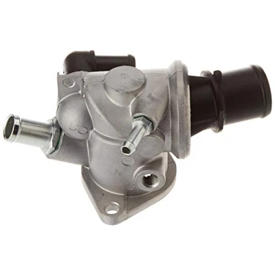 Abbildung von VALEO 820402 Kühlwasserthermostat 88 mit Dichtungen Gehäuse ALFA ROMEO: Spider, 147, 156 Sportwagon, FIAT: Punto II Schrägheck, Barchetta