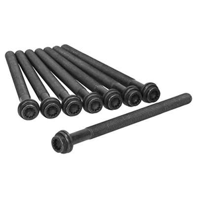 Abbildung von AJUSA 81054300 Zylinderkopfschraubensatz Innenvielzahn 8 AUDI: A4 B8 Avant, Q5, A6 C7 VOLKSWAGEN: Touareg II, Amarok Pickup, PORSCHE: Panamera