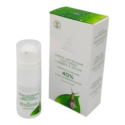 Abbildung von ISCHIA CREMA ANTIRUGHE CONTORNO LABBRA E OCCHI 15 ML