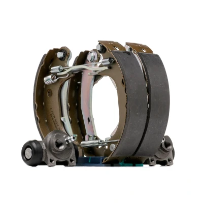 Abbildung von BREMBO KIT &amp; FIT K 61 046 Bremsensatz, Trommelbremse PEUGEOT: 106 II Schrägheck, I CITROËN: Saxo Schrägheck