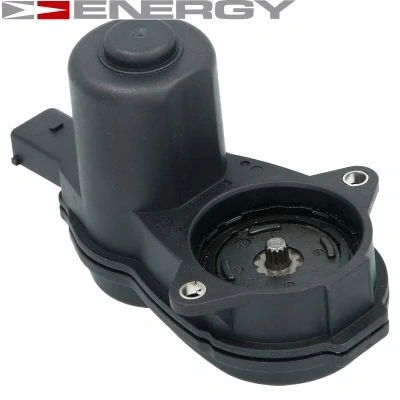 Abbildung von ENERGY SH00003 Stellelement, Feststellbremse Bremssattel AUDI: Q5, A4 B8 Avant, Limousine