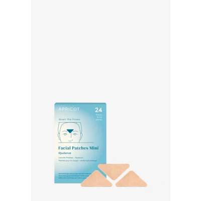 Abbildung von APRICOT Gesichts Patches Mit Hyaluron 24 St MINI PACK