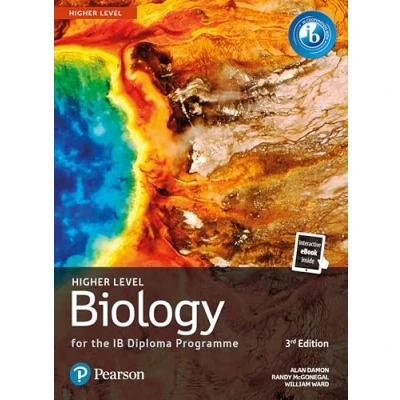 Abbildung von Pearson Biology for the IB Diploma Higher Level