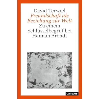 Abbildung von Freundschaft als Beziehung zur Welt: Zu einem Schlüsselbegriff bei Hannah Arendt