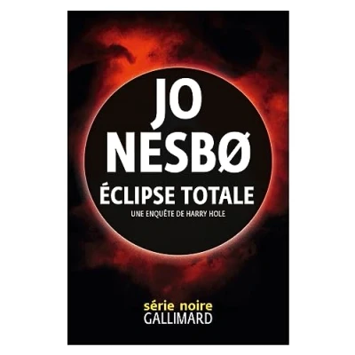 Abbildung von Éclipse totale: Une enquête de Harry Hole