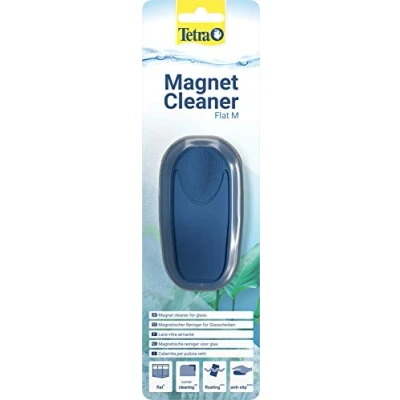 Abbildung von Tetra Magnetreiniger Flach Blau Algenmagnet M...