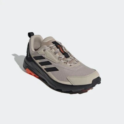 Abbildung von Adidas Terrex Anylander Hikingschuh Beige core black semi impact orange, Größe: 41 1/3, orange Schuhe