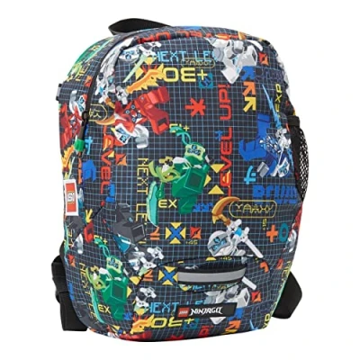 Abbildung von LEGO® Ninjago® Prime Empire Rucksack für Kindergarten, 10 l, super leicht Empire, mehrfarbig, 10L, Casual