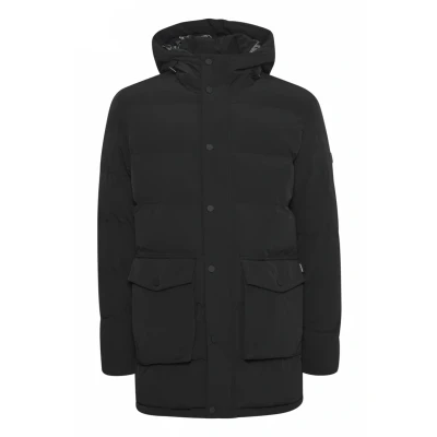 Abbildung von Blend Outerwear Wintermantel, Herren, Größe: Large, Black