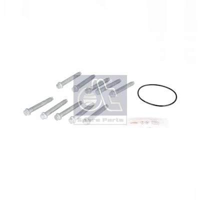 Abbildung von Schraube, Bremsscheibe an Radnabe DT Spare Parts 10.34240