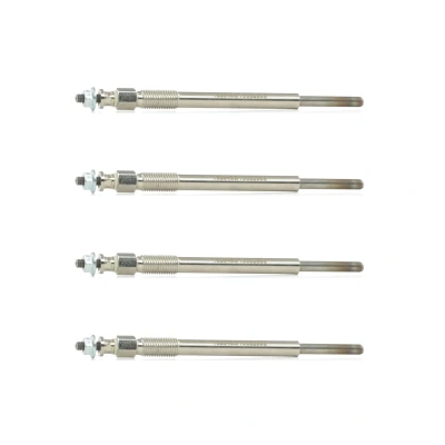 Abbildung von RIDEX 243G0201 Glühkerze 11V M8 x 1,0 CITROËN: C5 III Kombi, C4 Picasso 1, 3, FORD: Focus 2 FIESTA 6, Schrägheck, PEUGEOT: 407 SW