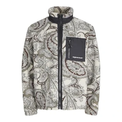Abbildung von Jack &amp; Jones Jorvesterbro Fleecejacke, Herren, Größe: XS, Silver birch