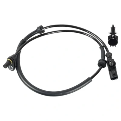 Abbildung von BLUE PRINT ADBP710045 ABS Sensor Hinterachse links, rechts 755 MITSUBISHI: Colt 6, VI CZC Cabrio, SMART: Forfour I
