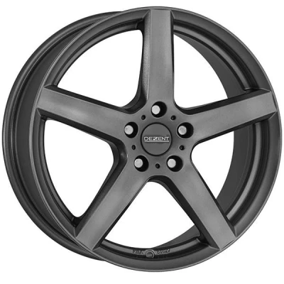 Abbildung von TY graphite 6 0x15 4x100 ET40 MB60 1