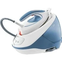 Abbildung von Tefal Dampfbügelstation &quot;Express Protect SV9202 inkl. der Dampfbürste Access Steam First DT6131&quot;, 7,5 Bar Druck, Dampfstoß: 520 g/Min., Dauerdampfmenge: 130 g/Min.