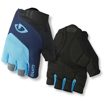 Abbildung von Giro Bike Herren Bravo Gel Handschuhe, Blue M 22, S