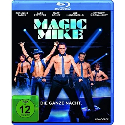 Abbildung von Magic Mike [Blu ray]