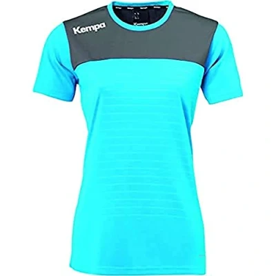 Abbildung von Kempa Damen Emotion 2.0 Trikot, kempablau/Anthra, XXL