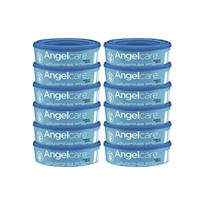 Abbildung von AC1112 Angelcare Nachfüllblister, 12 Stück