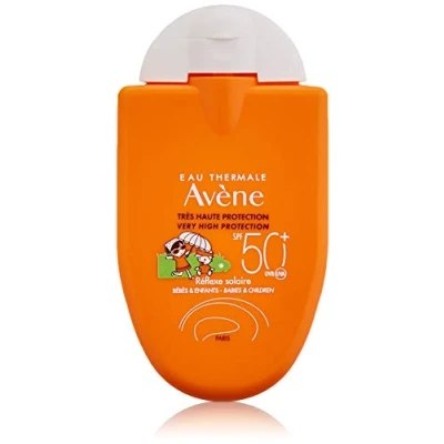 Abbildung von Avène Réflexe Solaire Babys &amp; Kinder SPF 50+ Sonnenschutz, 30 ml Lösung