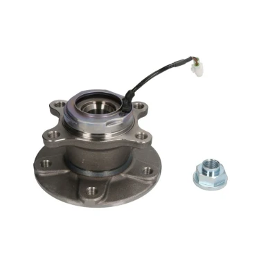 Abbildung von SNR R177.57 Radlagersatz Hinterachse rechts, hinten rechts mit integriertem magnetischen Sensorring SUZUKI: SX4 I Schrägheck, Vitara IV SUV