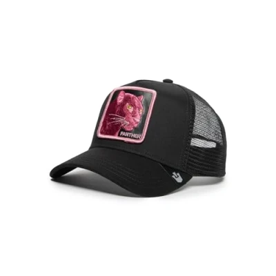 Abbildung von Goorin Bros THE Panther Cap, Herren, Größe: One Size, Schwarz