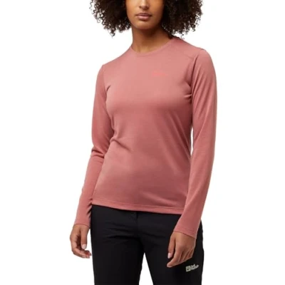Abbildung von Jack Wolfskin Langarmshirt &quot;VONNAN LS T W&quot;