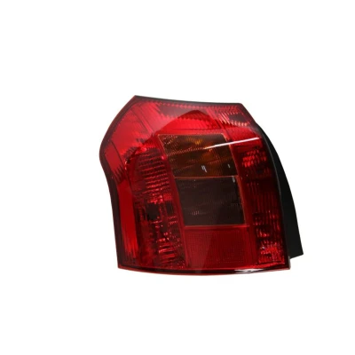 Abbildung von ABAKUS 212 19H1L LD UE Rückleuchte links P21W, P21/5W Rot ohne Lampenträger, Glühlampe TOYOTA: Corolla IX Schrägheck