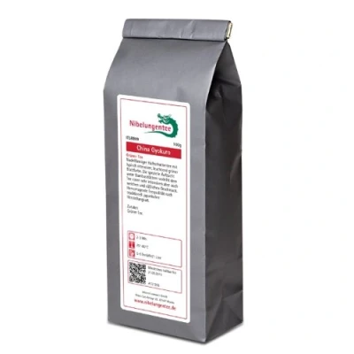 Abbildung von Nibelungentee China Gyokuro 100g Grüntee