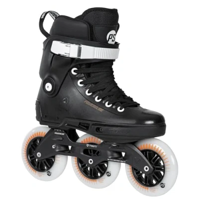 Abbildung von Powerslide Inline Skate Next SL Black 110, für Urban ud Fitness, Damen und Herren