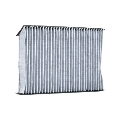 Abbildung von VALEO CLIMFILTER PROTECT 715647 Innenraumfilter Aktivkohlefilter 262 173 35 RENAULT: MEGANE 3 Schrägheck, Grandtour, Coupe