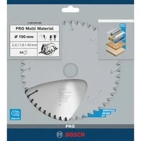 Abbildung von Kreissägeblatt Multi Material, Ø 190mm, 54Z