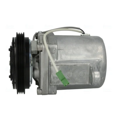 Abbildung von NISSENS 89163 Kompressor SS96DLG1 12 PAG 100 R 134a SMART: Roadster Cabrio, Fortwo II Coupe, Cabrio