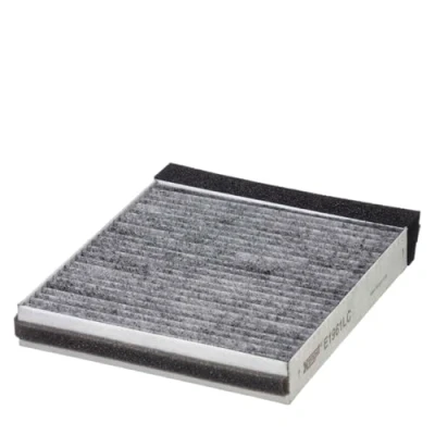 Abbildung von HENGST FILTER E1961LC Innenraumfilter Aktivkohlefilter 228 198 30 RENAULT: Scénic 1, Megane Scenic