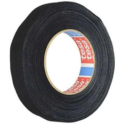 Abbildung von 6 x Tesa Gewebeband 4541 25mm 50m schwarz