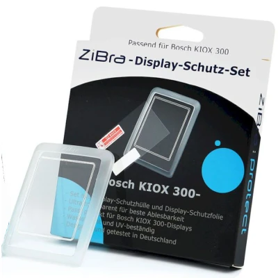 Abbildung von Display Schutz Set ZiBra Bosch Kiox 300
