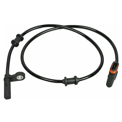 Abbildung von METZGER 0900965 ABS Sensor Hinterachse links 2 730 MERCEDES BENZ: SLK