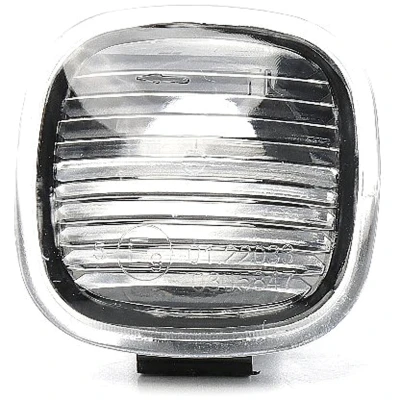 Abbildung von METZGER 2080232 Blinker vorne links, rechts, seitlicher Anbau ohne Lampenträger, mit Glühlampe E Prüfzeichen WY5W SKODA: Superb I Limousine