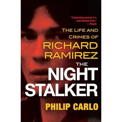 Abbildung von The Night Stalker: Disturbing Life and Chilling Crimes of Richard Ramirez