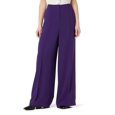 Abbildung von comma Hose lang, Wide Leg