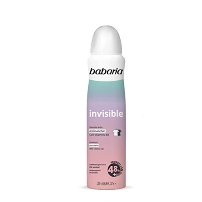 Abbildung von Desodorante Spray Invisible 200Ml