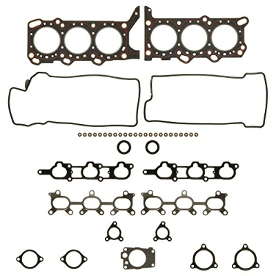 Abbildung von AJUSA 52195500 Dichtungssatz, Zylinderkopf mit Zylinderkopfdichtung, Ventilschaftabdichtung FIBERMAX SUZUKI: Vitara I SUV