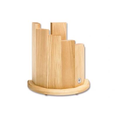 Abbildung von Böker Manufaktur Solingen Messerblock Circle Olive