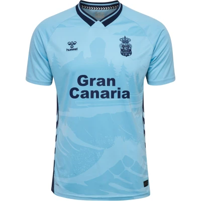 Abbildung von Hummel AWAY Vereinsmannschaften, Größe: 3XL, Sky blue